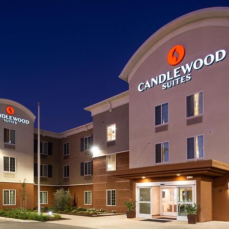 Candlewood Suites - Lodi By Ihg Exterior photo