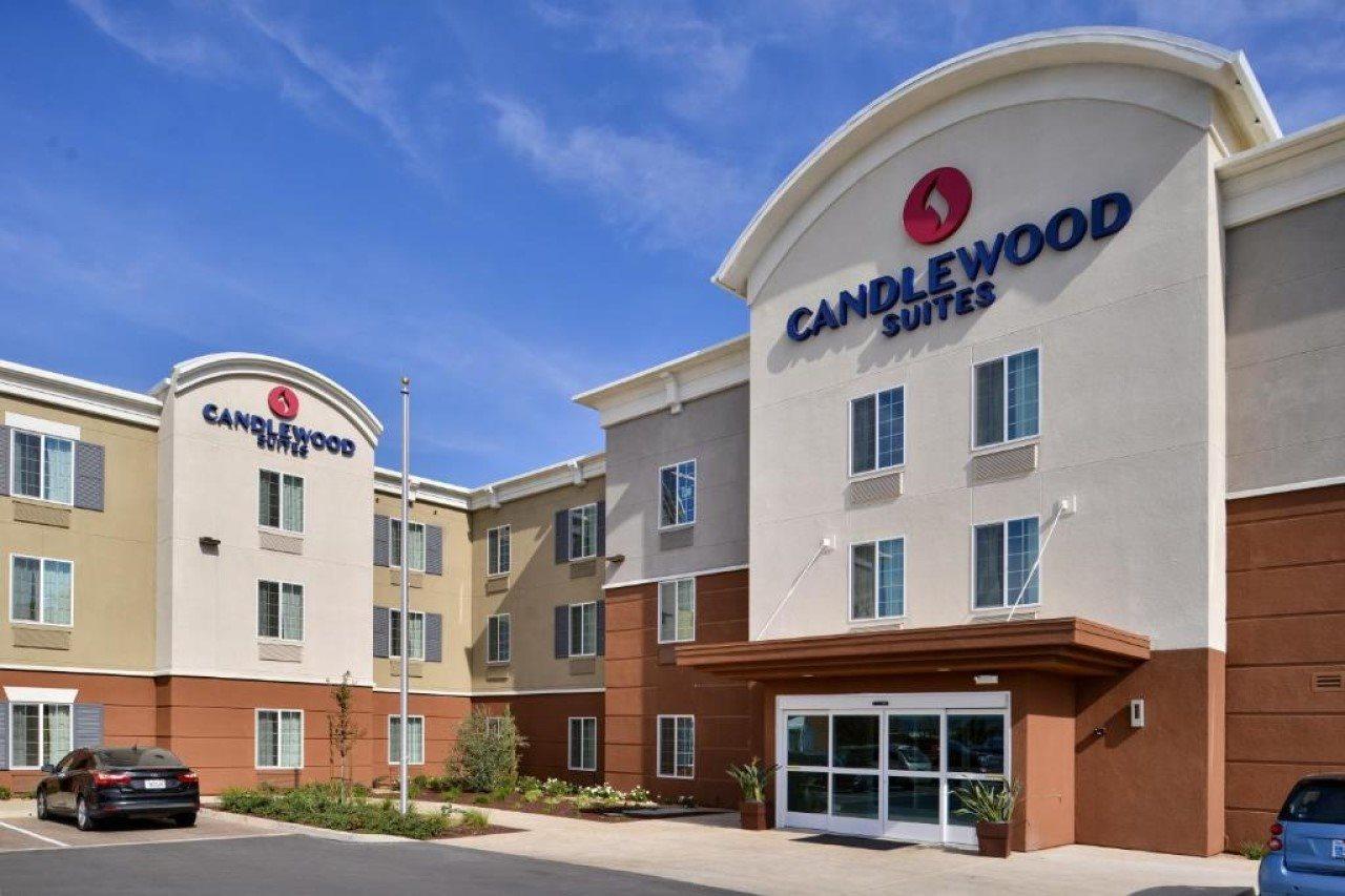 Candlewood Suites - Lodi By Ihg Exterior photo