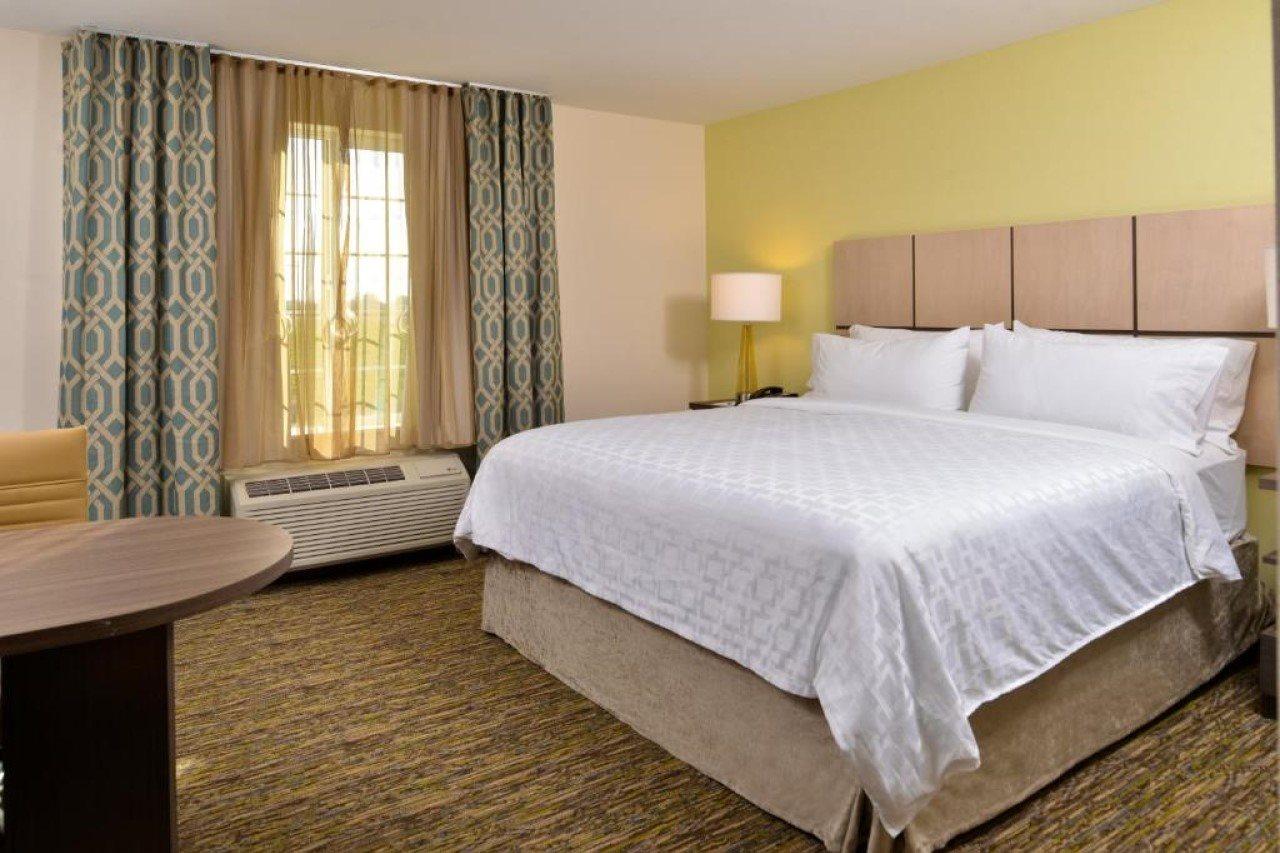 Candlewood Suites - Lodi By Ihg Exterior photo
