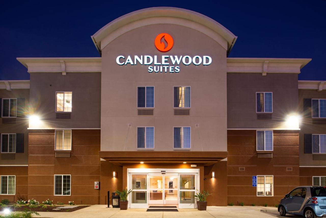 Candlewood Suites - Lodi By Ihg Exterior photo