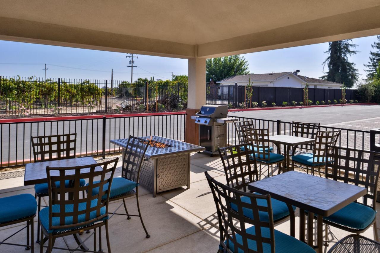 Candlewood Suites - Lodi By Ihg Exterior photo