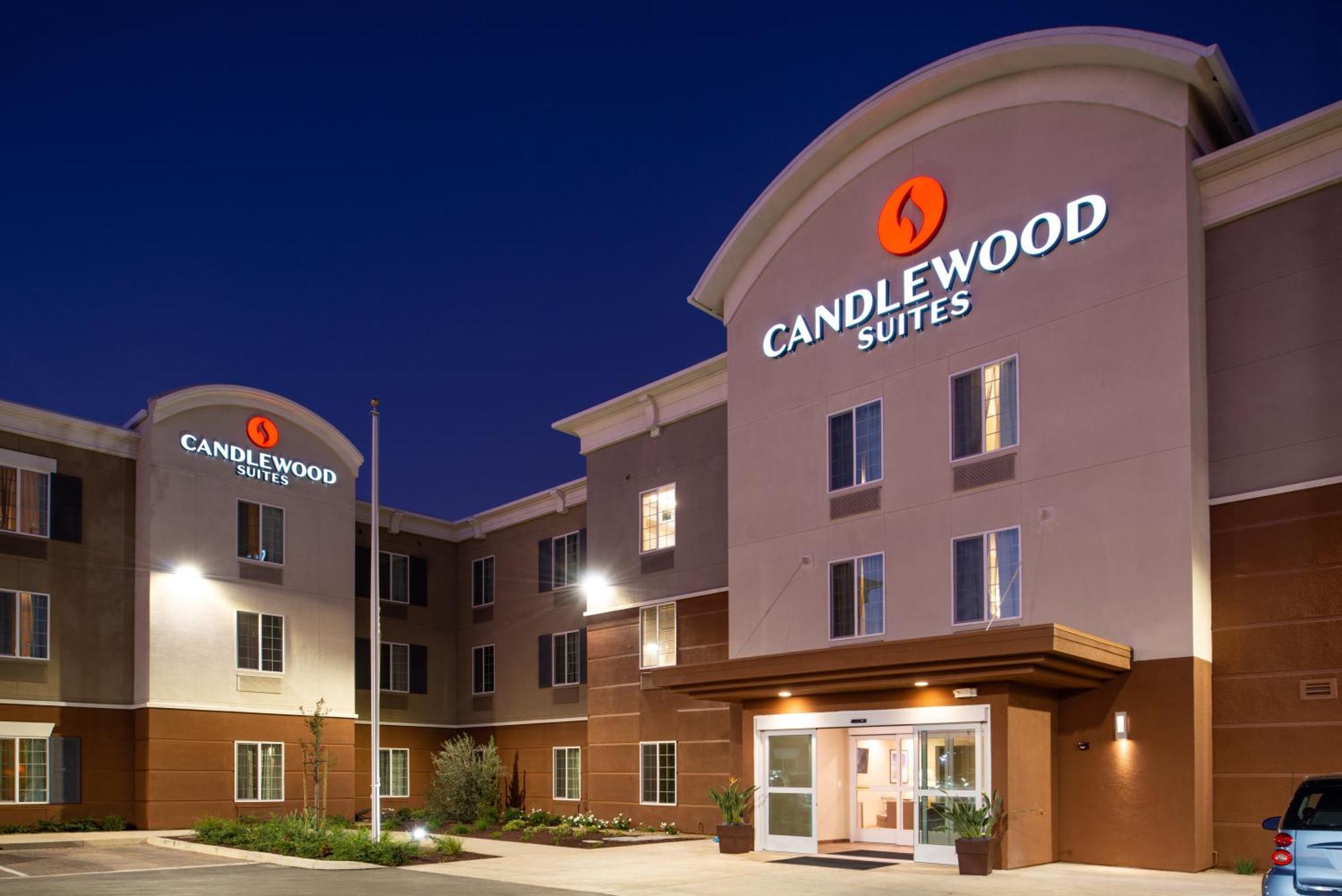 Candlewood Suites - Lodi By Ihg Exterior photo