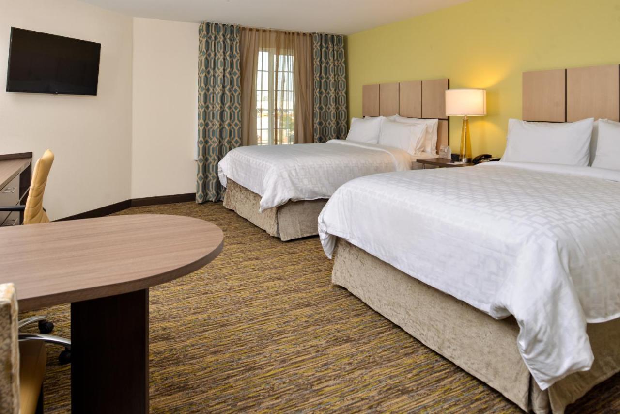 Candlewood Suites - Lodi By Ihg Exterior photo