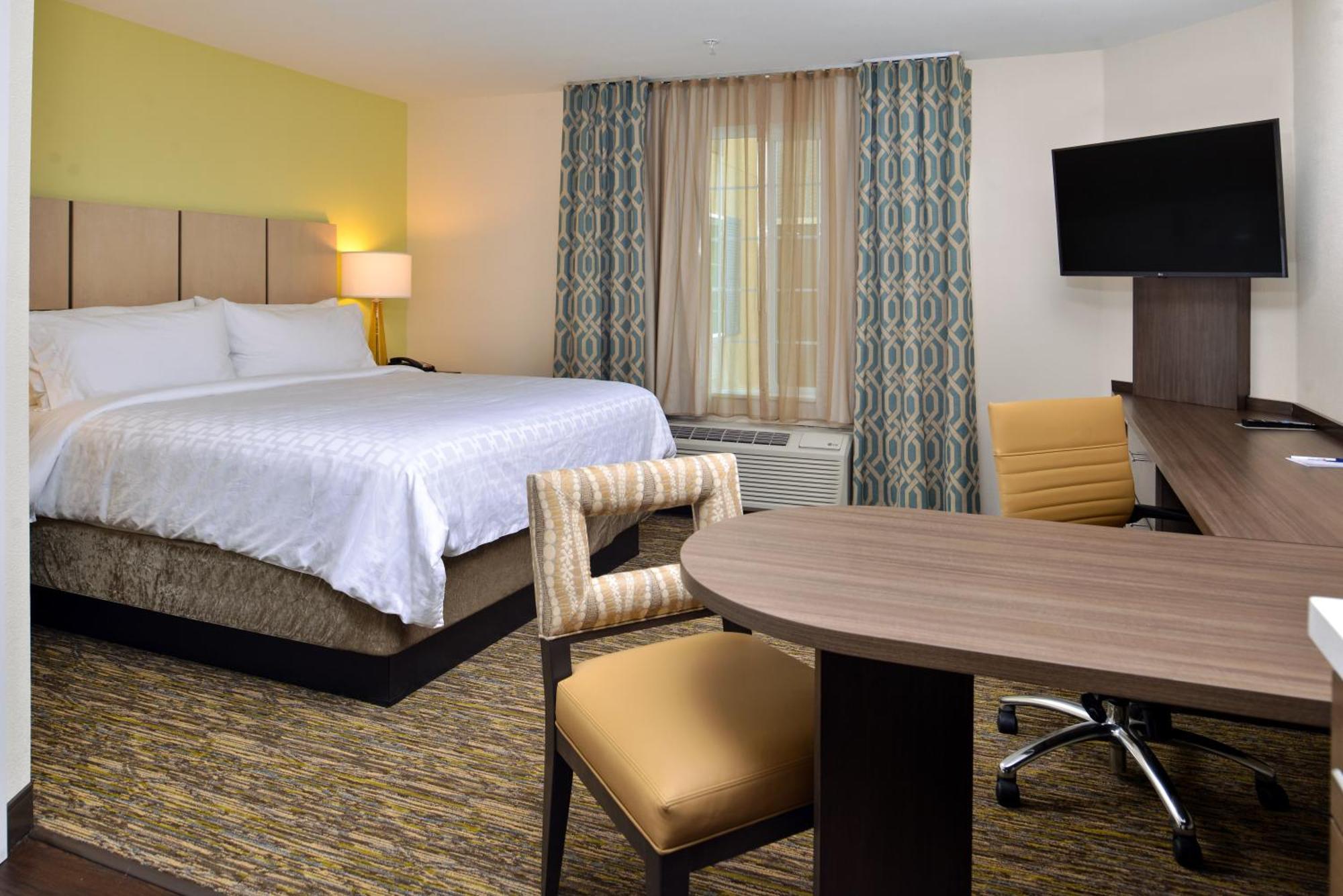 Candlewood Suites - Lodi By Ihg Exterior photo