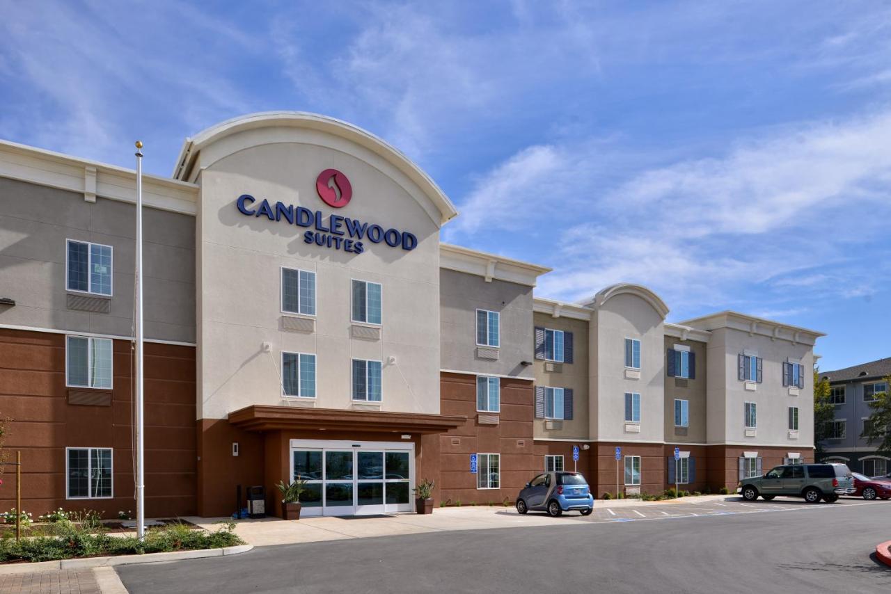 Candlewood Suites - Lodi By Ihg Exterior photo