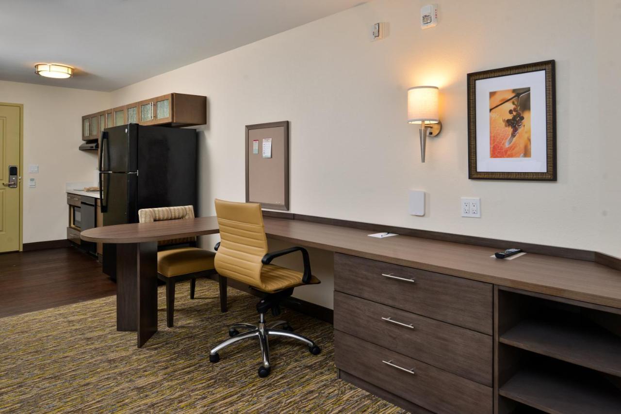 Candlewood Suites - Lodi By Ihg Exterior photo