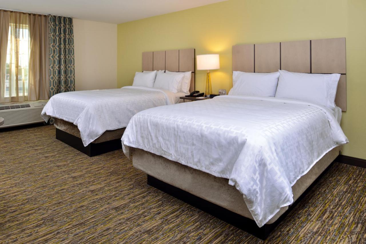 Candlewood Suites - Lodi By Ihg Exterior photo