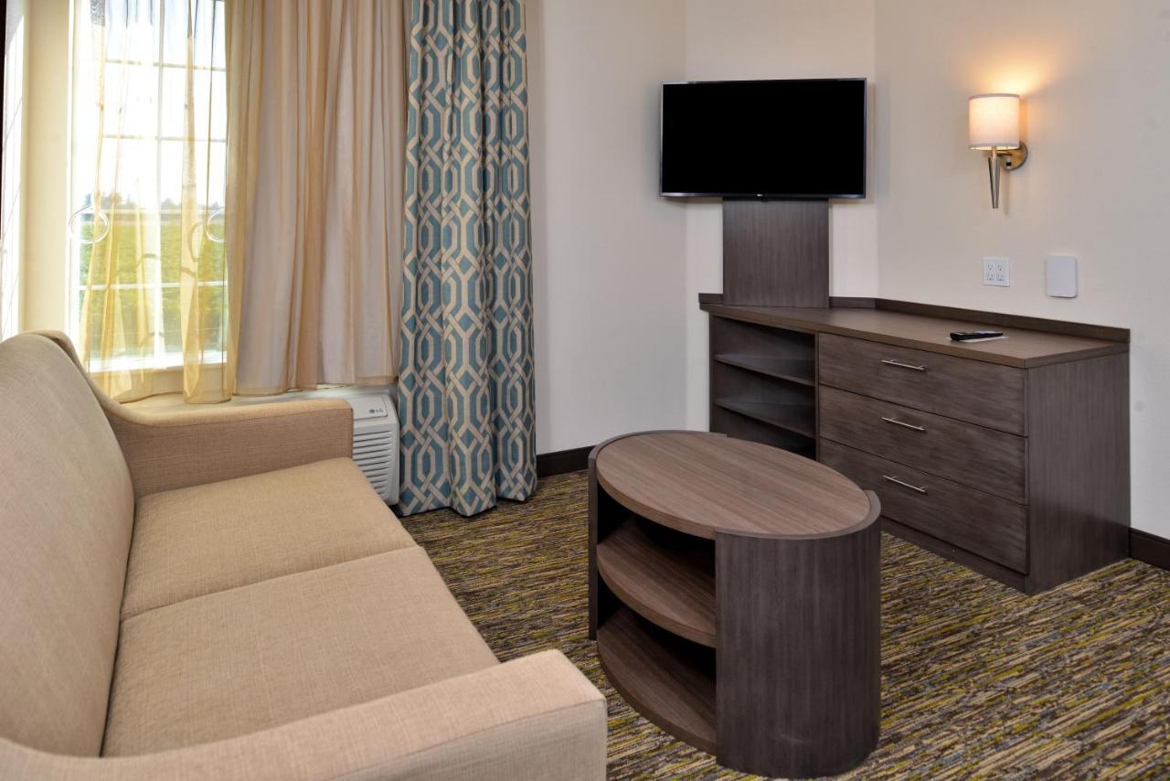 Candlewood Suites - Lodi By Ihg Exterior photo