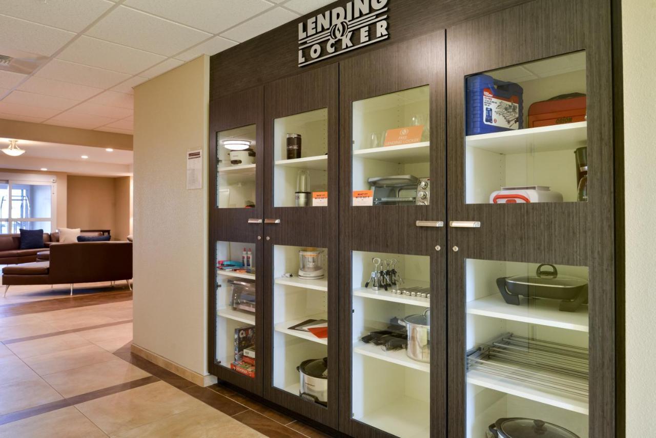 Candlewood Suites - Lodi By Ihg Exterior photo